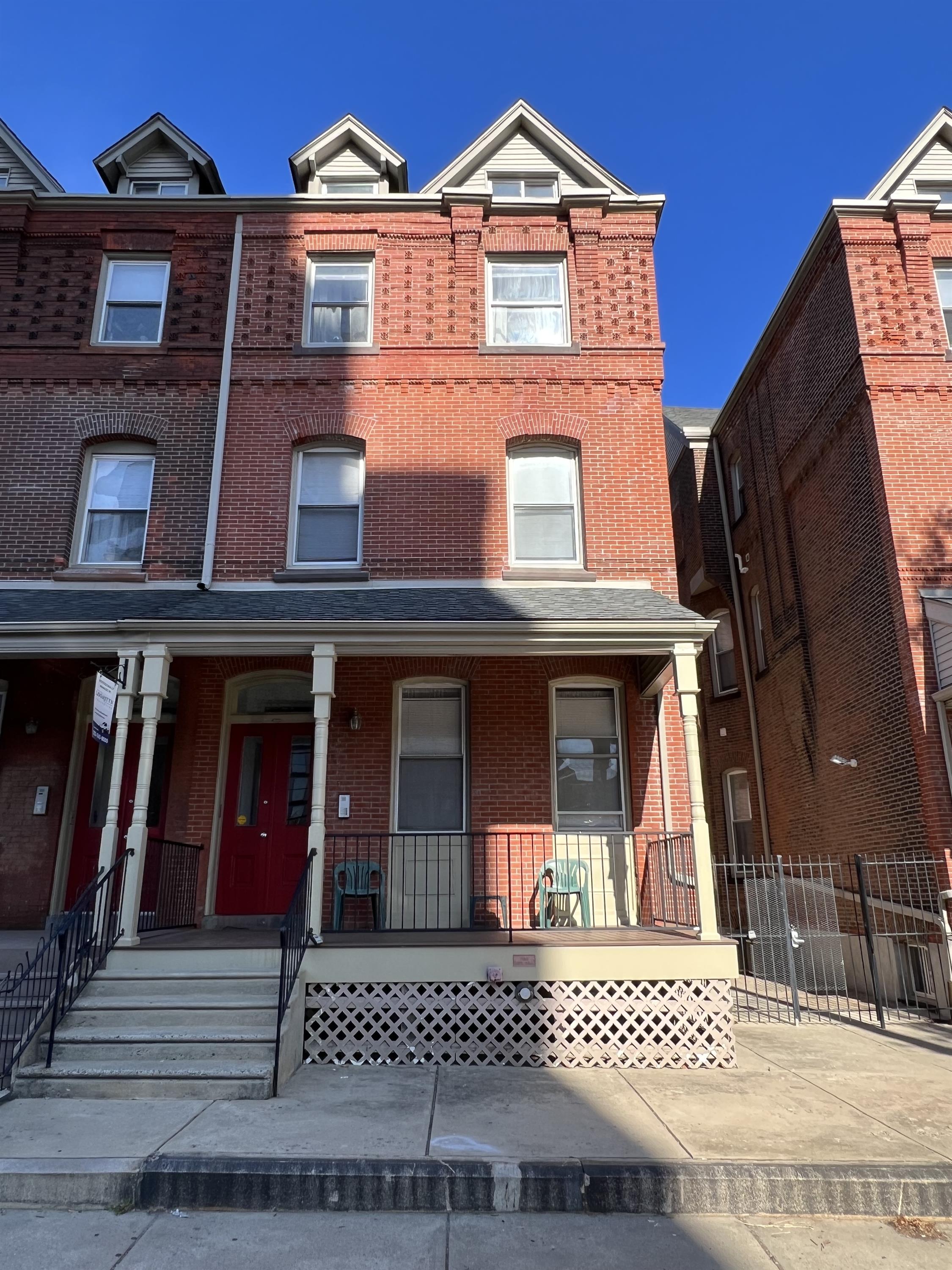 3321 Powelton Ave. - 1R