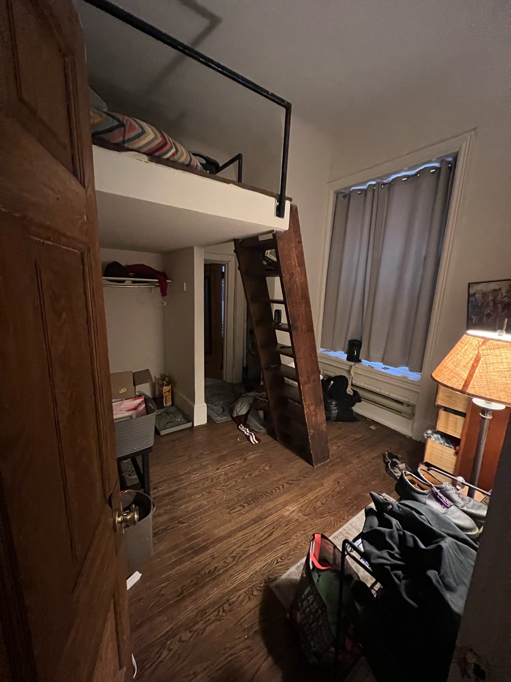 3315 Powelton Avenue - 1F