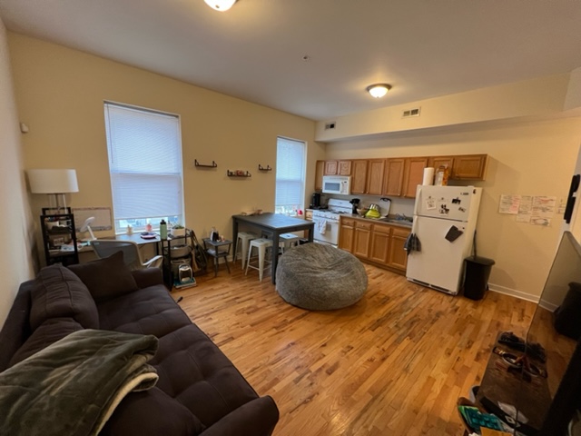 3319 Powelton Ave. - 2F