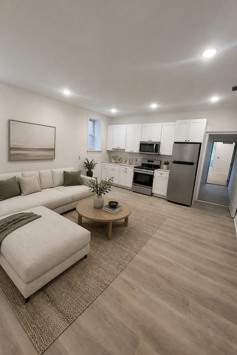 3307 Powelton Avenue - 2F