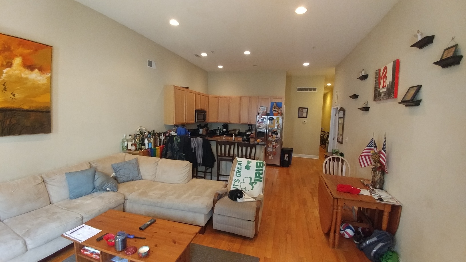 1607 Wallace Street - 1